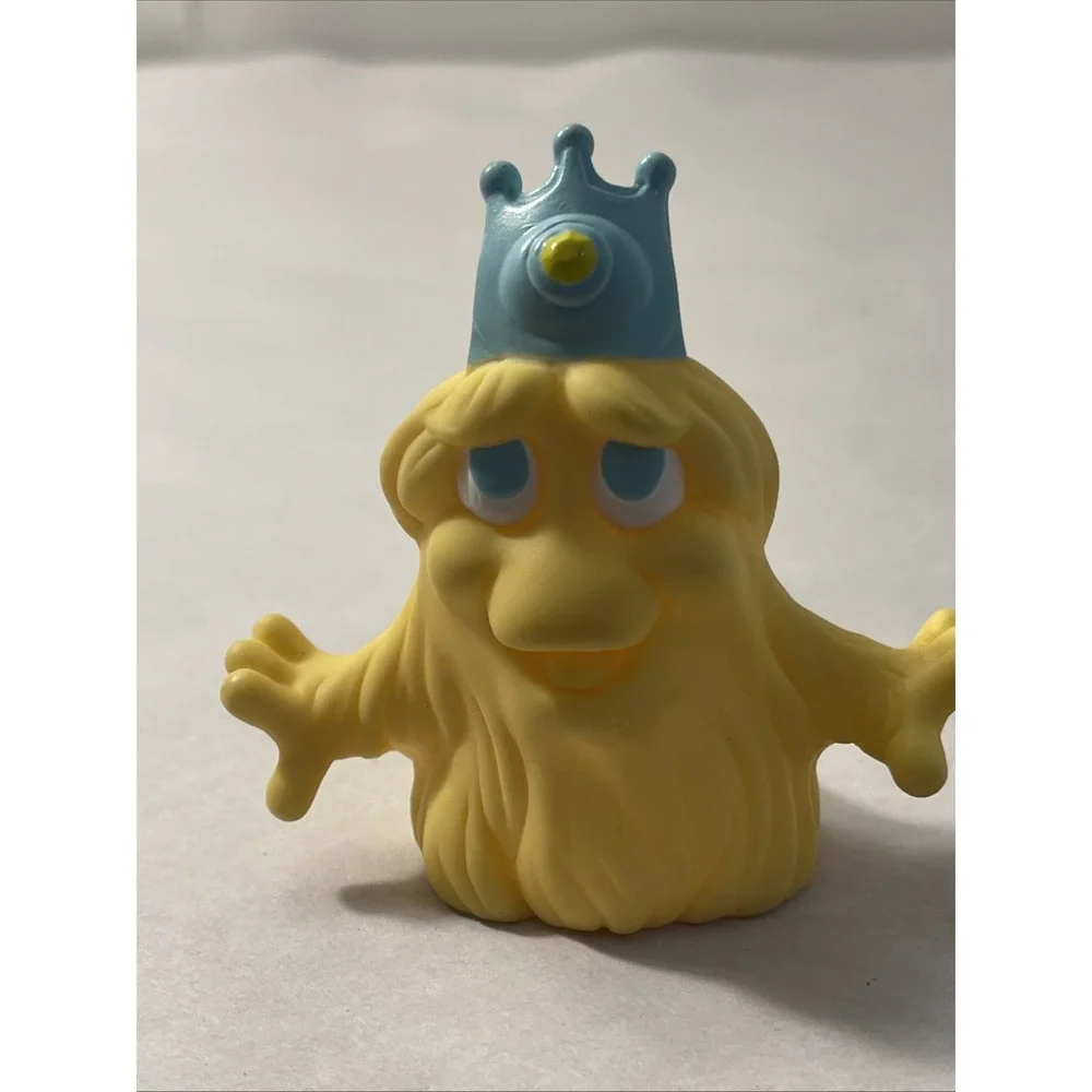 My Little Pony Princess Primrose Friend Bushwoolie Chumster Loose Only G1 Hasbro - Picture 7 of 8